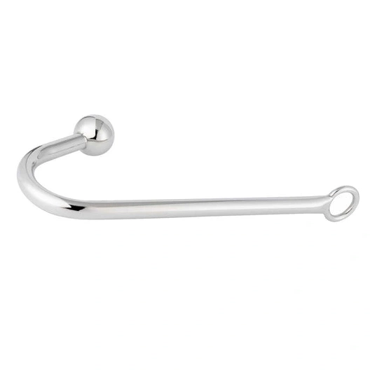 Anal Hooks Toy Metal Hook 3294 AllNight Anal Sex Smooth 1001